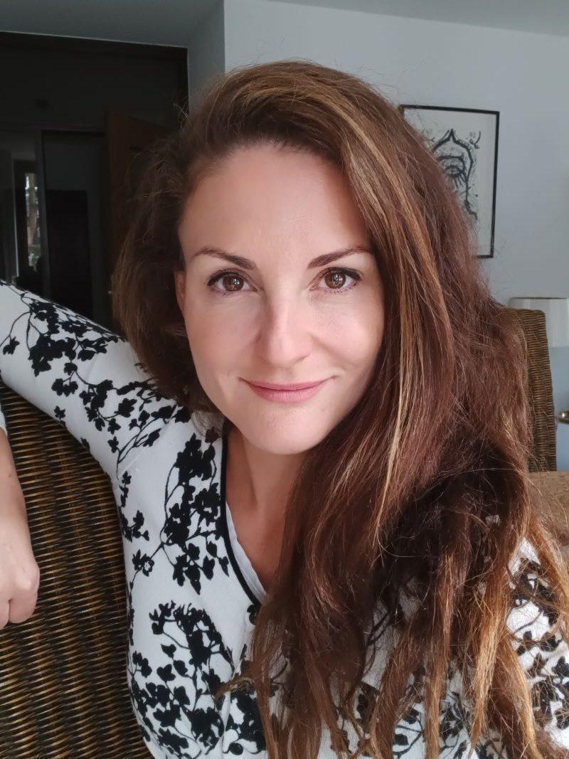 Nancy Madlo Über mich - Nancy Madlo