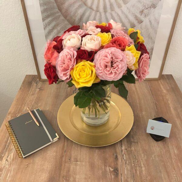Kontakt 1 Kontakt Blumen1